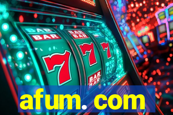 afum. com